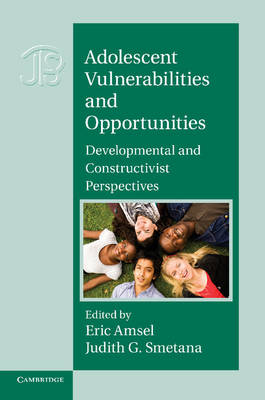 Adolescent Vulnerabilities and Opportunities - 