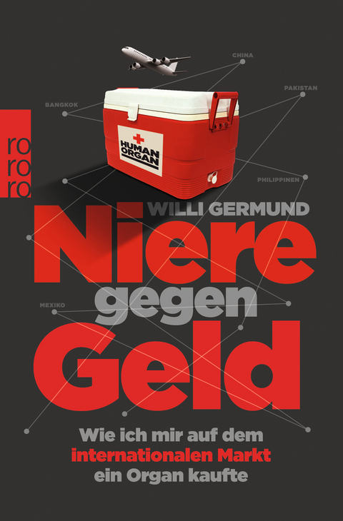 Niere gegen Geld - Willi Germund