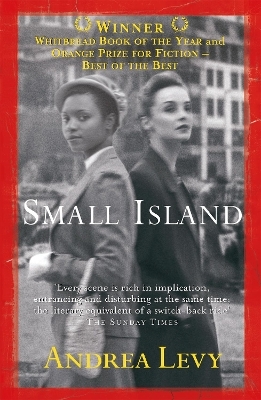 Small Island: Winner of the 'best of the best' Orange Prize - Andrea Levy