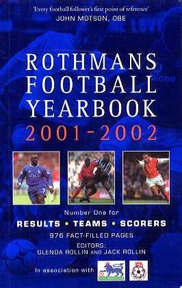 Rothman's Football Year Book - Jack Rollin, Glenda Rollin