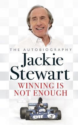 Winning is Not Enough - Sir Jackie Stewart