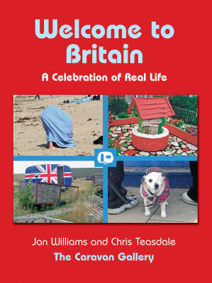 Welcome to Britain - Jan Williams, Chris Teasdale