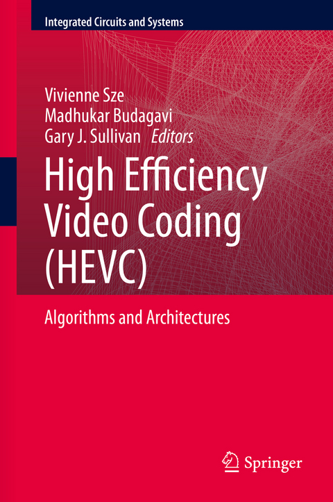 High Efficiency Video Coding (HEVC) - 