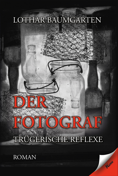 Der Fotograf - Lothar Baumgarten