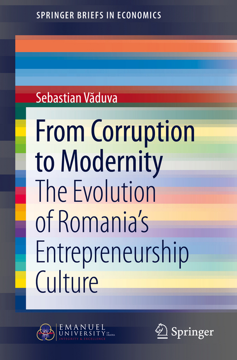 From Corruption to Modernity - Sebastian Văduva