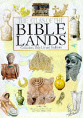 The Atlas Of The Bible Lands