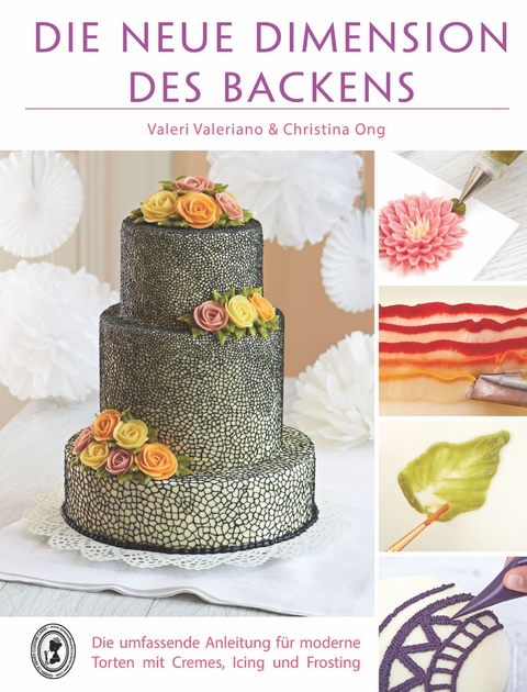 Die neue Dimension des Backens -  Queen of Hearts Couture Cakes