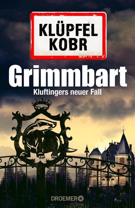 Grimmbart - Volker Klüpfel, Michael Kobr