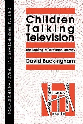 Children Talking Television - 