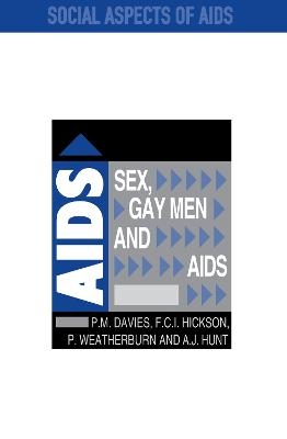 Sex, Gay Men and AIDS - Peter Davies