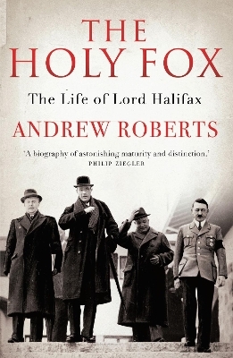 The Holy Fox - Andrew Roberts