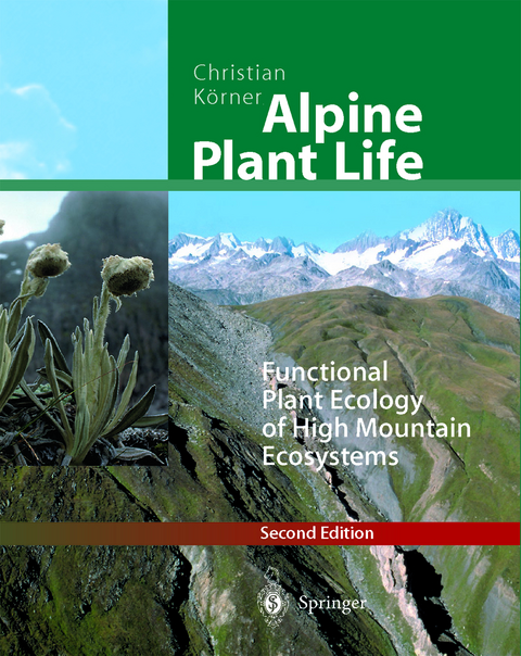 Alpine Plant Life - Christian Körner