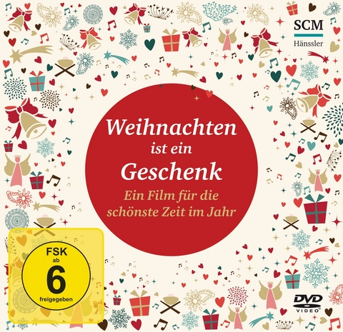 Weihnachten ist ein Geschenk - Film