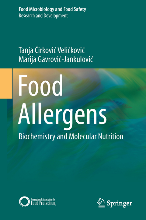 Food Allergens - Tanja Ćirković Veličković, Marija Gavrović-Jankulović