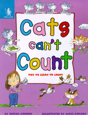 Cats Can't Count - Maria Gordon