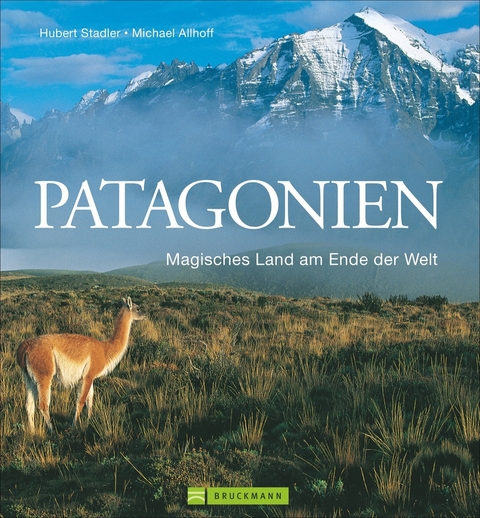 Patagonien - Michael Allhoff, Sylvia Scholpp-Stadler, Hubert Stadler