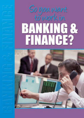 in Banking and Finance? - Margaret McAlpine