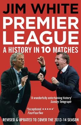 Premier League - Jim White