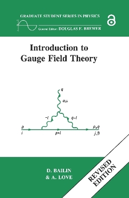 Introduction to Gauge Field Theory Revised Edition - David Bailin, Alexander Love