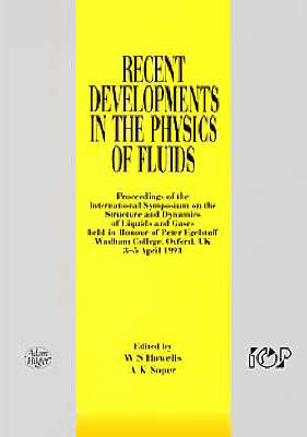 Recent Developments in the Physics of Fluids - 