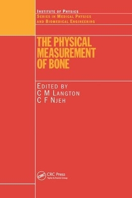 The Physical Measurement of Bone - 