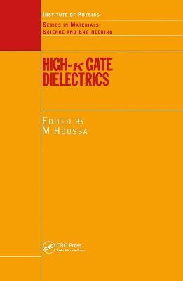 High k Gate Dielectrics - 