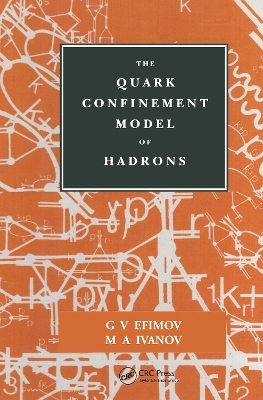 The Quark Confinement Model of Hadrons - G.V Efimov, M.A Ivanov