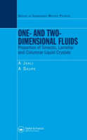 One- and Two-Dimensional Fluids - Antal Jakli, A. Saupe