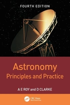 Astronomy - A.E. Roy