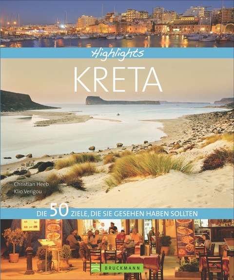 Highlights Kreta - Christian Heeb, Klio Verigou