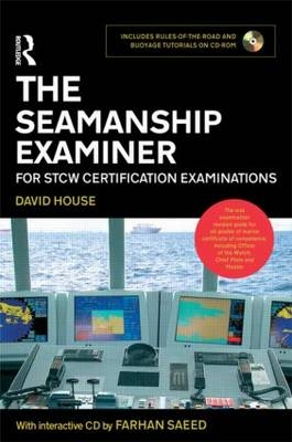 The Seamanship Examiner - David House, Farhan Saeed