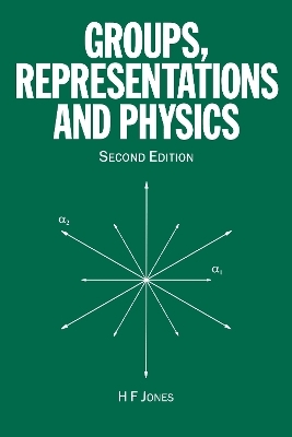 Groups, Representations and Physics - H.F Jones