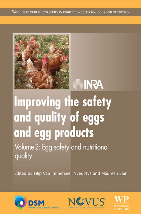 Improving the Safety and Quality of Eggs and Egg Products - 