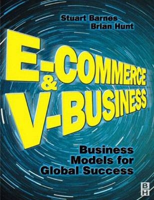 E-commerce and V-business - Stuart Barnes, Brian Hunt