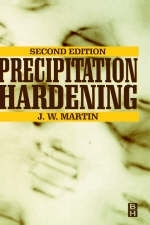 Precipitation Hardening - J. W. Martin