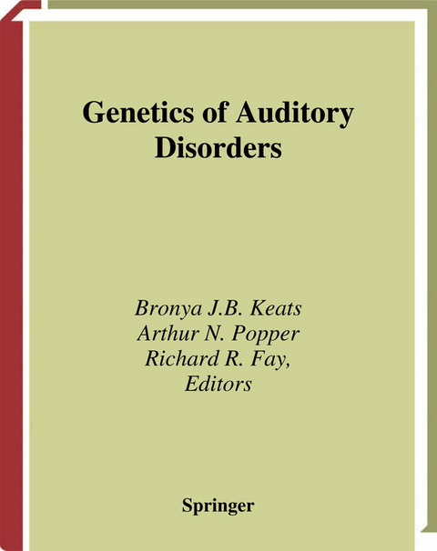 Genetics and Auditory Disorders - 