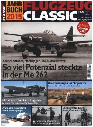 FLUGZEUG CLASSIC Jahrbuch 2015