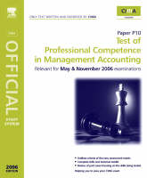 Test of Professional Competence in Management Accounting - Adrian Sims, Heather Barnwell