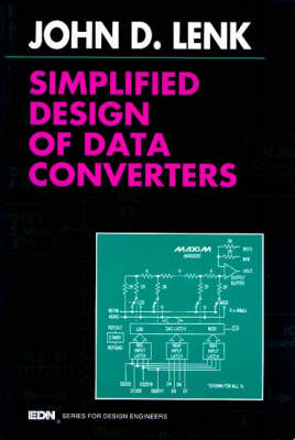 Simplified Design of Data Converters - John Lenk