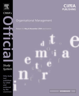 Organisational Management - Neil Ritson