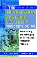 The Information Systems Security Officer's Guide - Gerald L. Kovacich