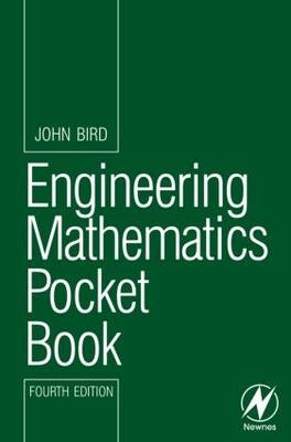 Engineering Mathematics Pocket Book - John Bird