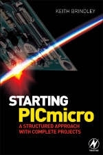 Starting PIC Microcontrollers - Keith Brindley