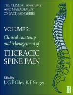 Clinical Anatomy and Management of Thoracic Spine Pain - Kevin P. Singer, Lynton Giles