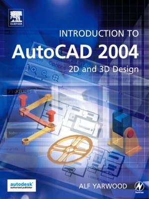 Introduction to Autocad - Alf Yarwood