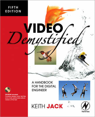 Video Demystified - Keith Jack