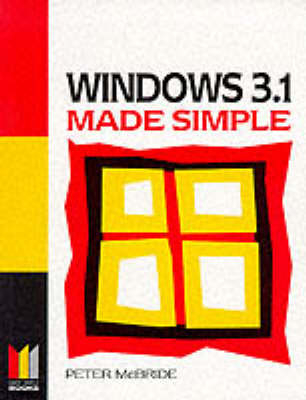 Windows Made Simple - P. K. McBride