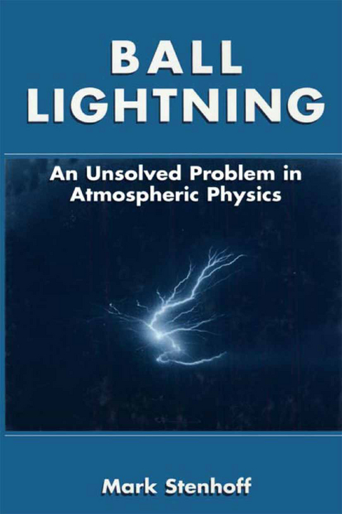 Ball Lightning - Mark Stenhoff