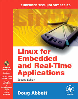 Linux for Embedded and Real-time Applications - Doug Abbott