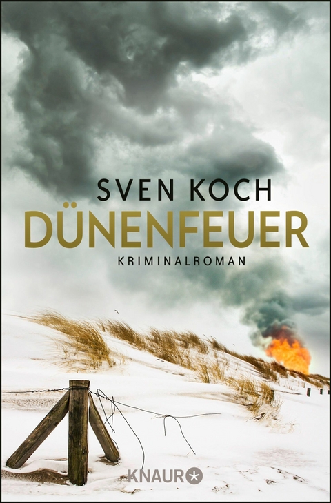 Dünenfeuer -  Sven Koch